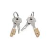 1 Stück Universal Cage Stealth Lock Keys Zubehör
