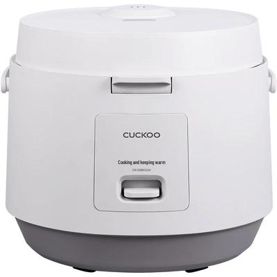 CUCKOO 5L Ein-Knopf Antihaft-Reiskocher CN-Stecker (Adapter enthalten)