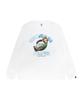 Eipeu Aaper Graphic Long Sleeve T-Shirt White / Aapltm1820Xxqwhx