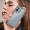 Handyhülle Für Motorola Moto E15 , Klare Transparente Handyhülle Abdeckung Für Motorola Moto E15