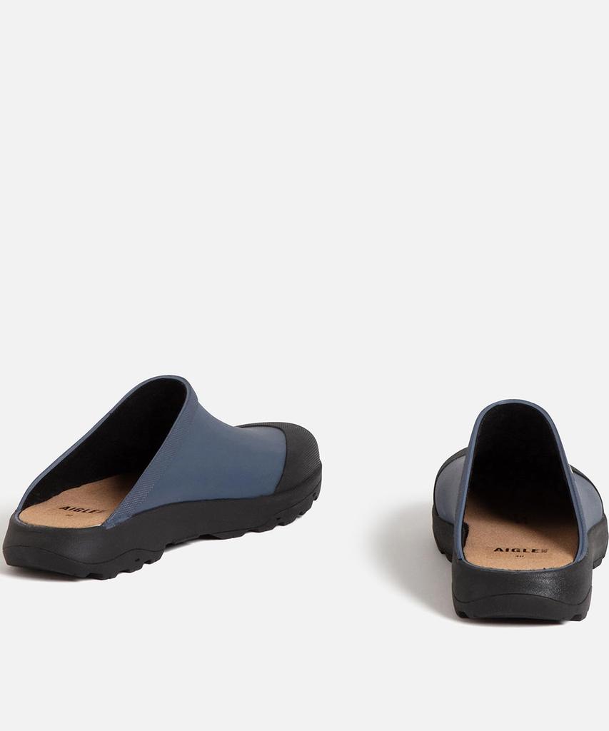 [Aigle] Rain Boots [Official] Corey Clog Sandals Slip-on ZZHND10 Unisex Blue 24.0 cm