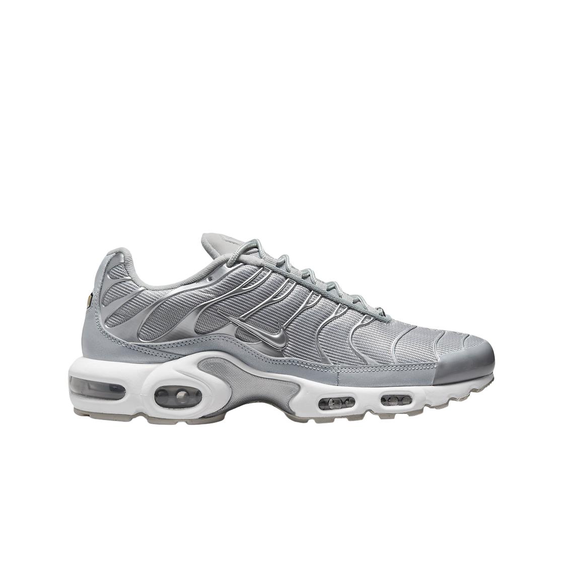 

Nike Air Max Plus Metallic Silver 260