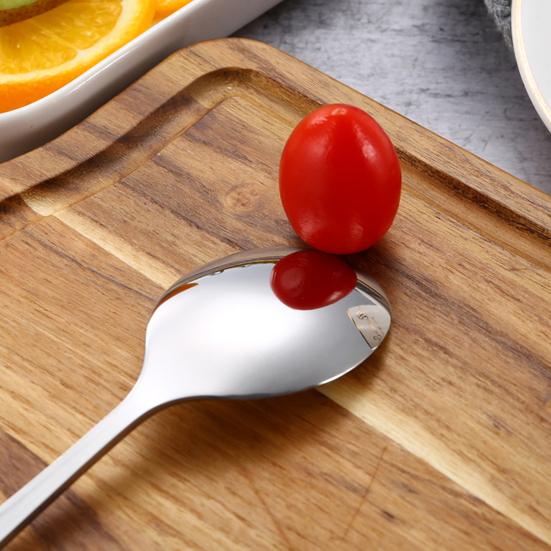 Reusable Travel Cutlery Set with Bag Portable Tableware Kit for Camping Picnics Office Lightweight Spoon Fork Cutter Utensils