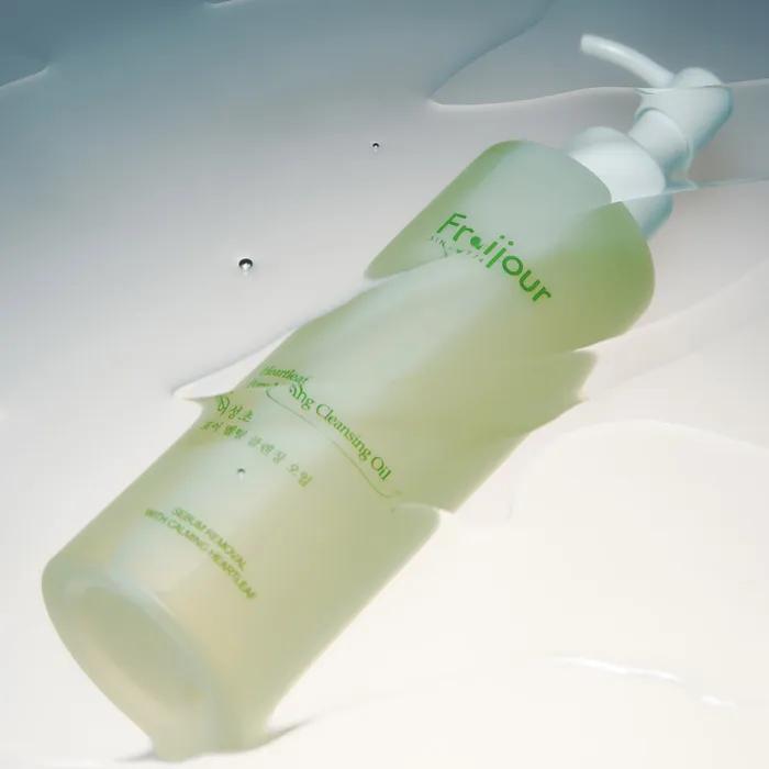 Preju Houttuynia Cordata Pore Melting Cleansing Oil 210ml