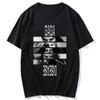Lady Gaga Disease Black T-shirt Short Sleeve All Sizes S To 5Xl XA780Men's Summer Top Aesthetic Clothes T-Shirt Men Men's
