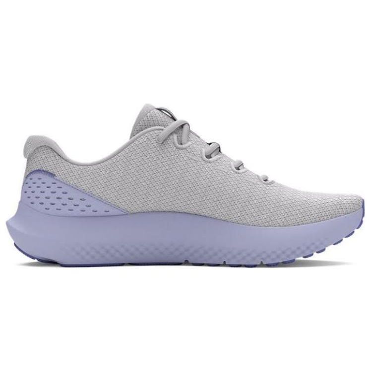 Under Armour Surge 4 Halo Grey Celeste Women Sneakers Starlight 3027007-101