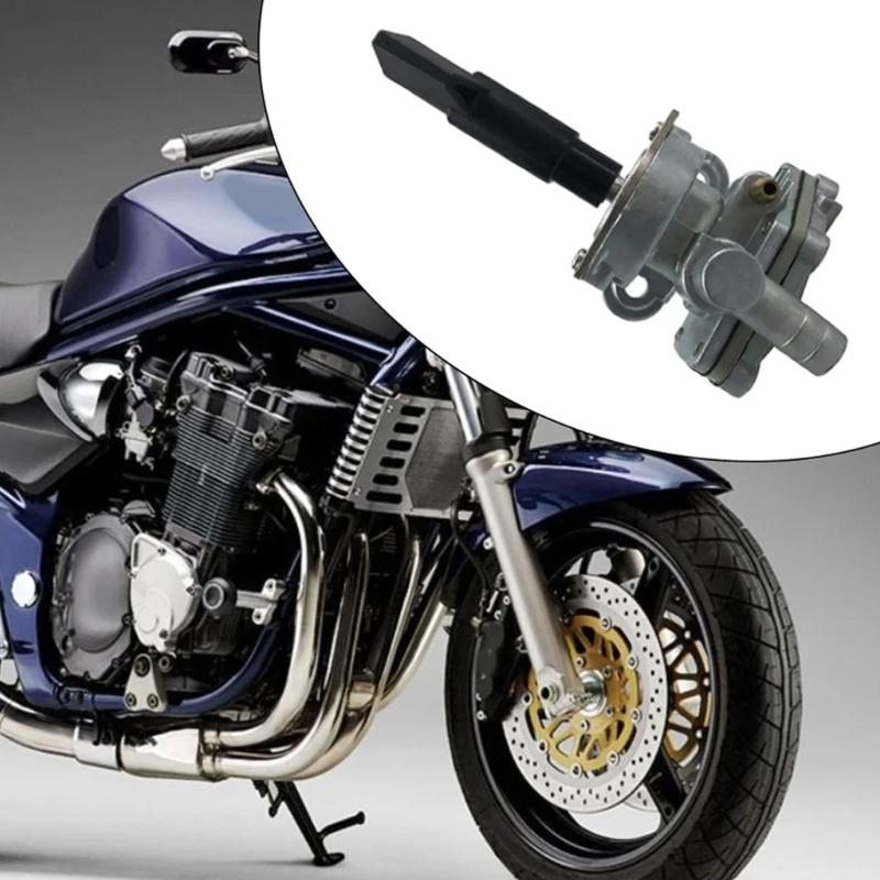 Metal ABS Gas Valves Suitable for GSF1200S GSF1200Z GSF1200 1200 Motorcycle Fuels Supply Systems 44300-32F10 44300-32F00