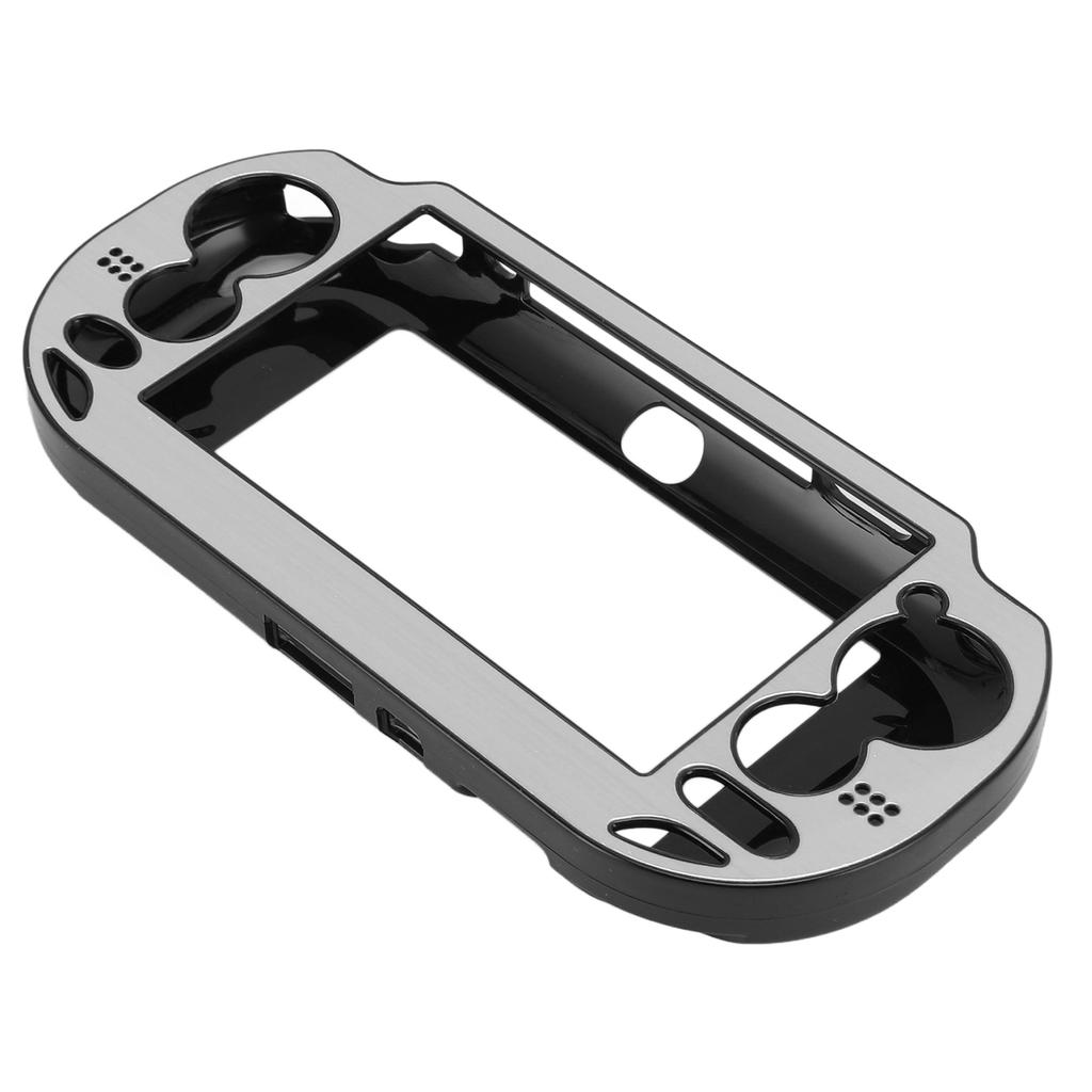 Schutzhülle für Spielekonsole, wasserdicht, stoßfest, Metall-Konsolengehäuse, Abdeckung für Vita 1000 PSV 1000