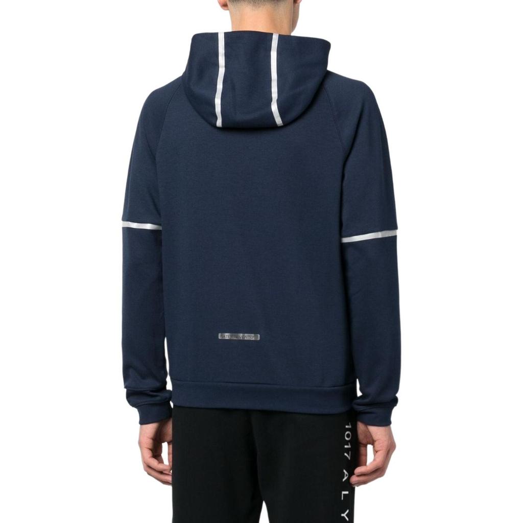 EMPORIO ARMANI EA7 Jackets & Coats Men's Blue 3RPM43-PJMBZ-1554