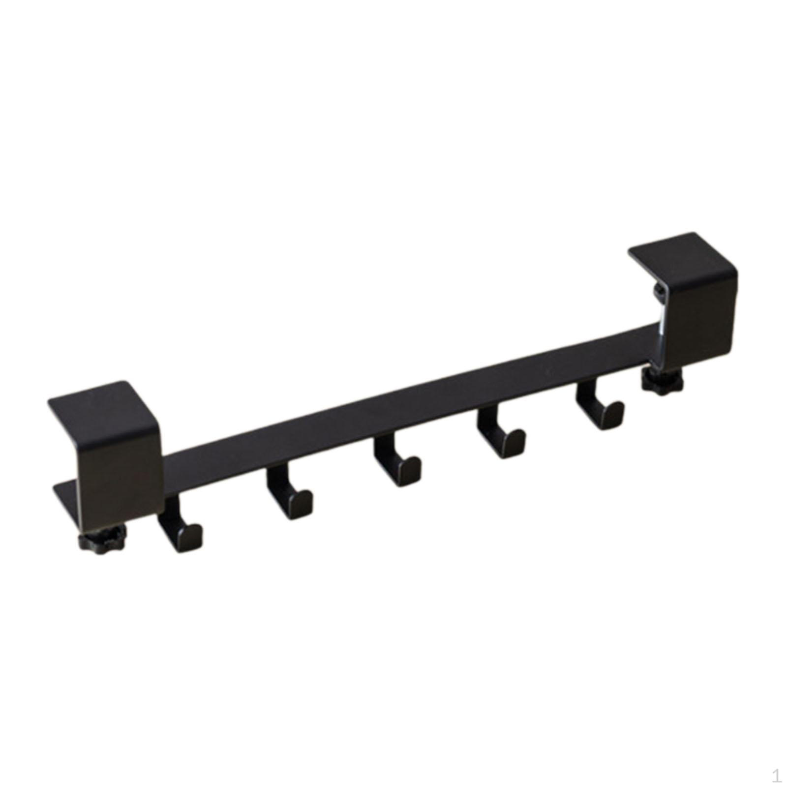 

Holder, Backpack Hanger, Bag Headphone Made of Metal, Sturdy, Easy to Install, for black