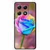 Handyhülle Für Xiaomi 15T Pro 5G Rückseite Hüllen Schwarzes Silikon Weiches Coque Für Xiaomi 15T 5G Hülle 15 T Pro 6,83" Fundas Schale