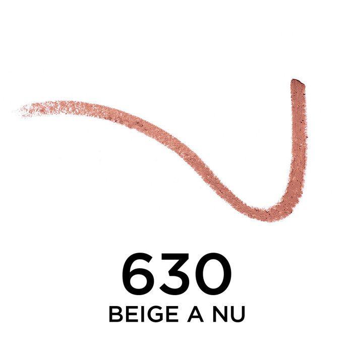 L'Oréal Paris - Lip Liner - Color Riche Lip Liner Couture - 360 - Beige