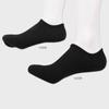 Daily Golji Fake Socks (Black)