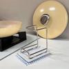 304 Stainless Steel Pot Lid & Cutting Board Holder