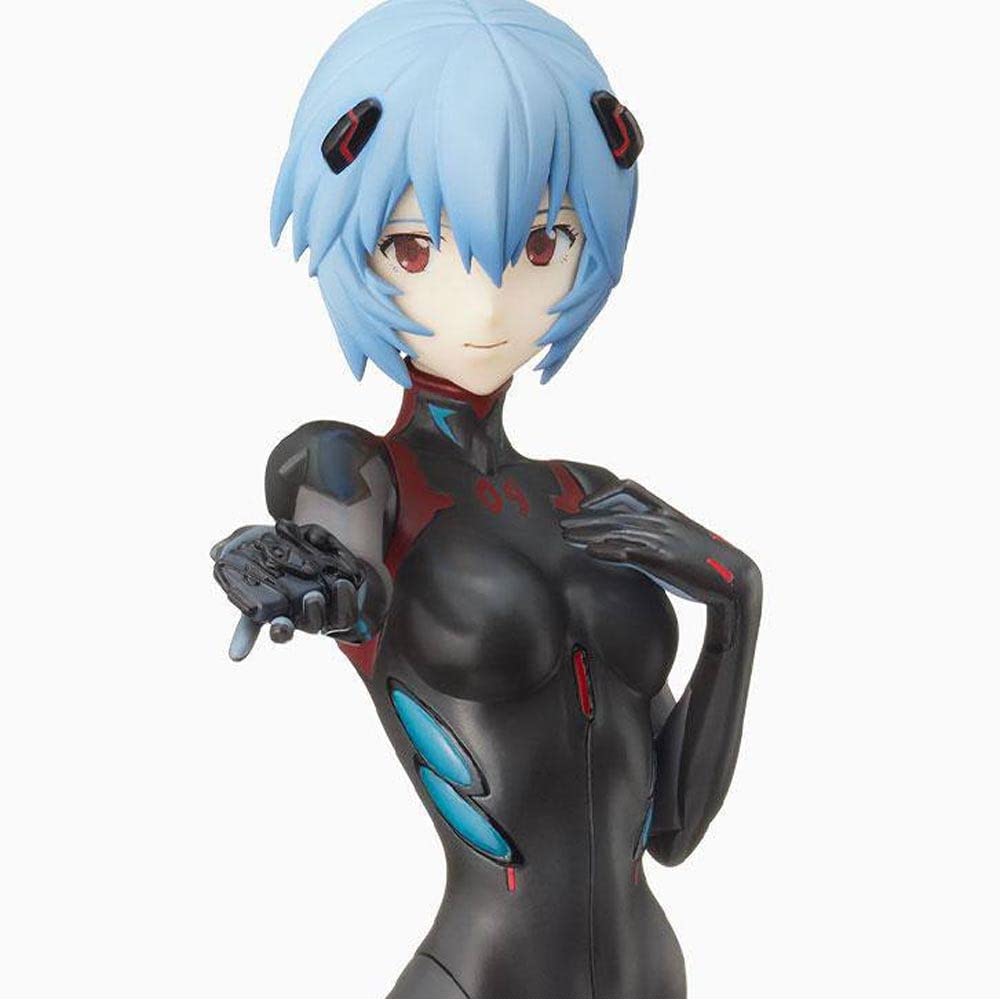 

3rd Upon a Time SPM Figure Рей Аянами SEGA-Evangelion3.0+1.0 ~Доставка из рук в руки~