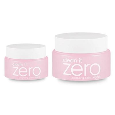 Clean It Zero Cleansing Balm Original 25mL ja 50mL – meigieemalduskosmeetika Koreast (7 Valikud)