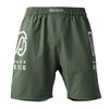 100A DRY GRAPPLE SHORTS [ONEHUNDRED ATHLETIC] 3G Type-A (Olive, XXL)