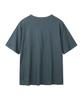 YOUNEEDGARMENTS Round Pocket S/S T-Shirt (Charcoal)