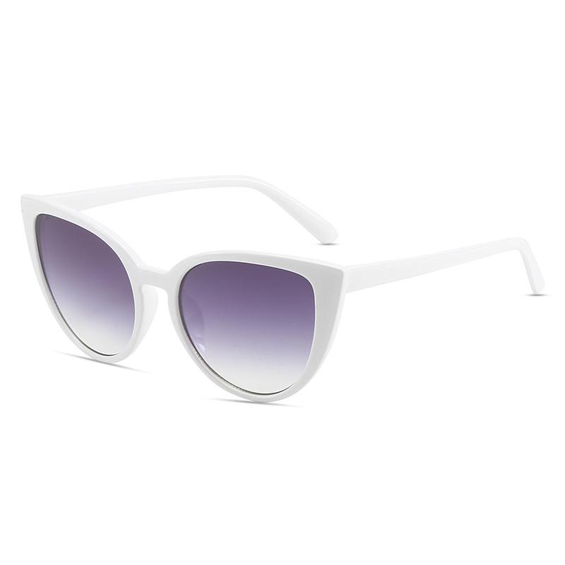 Cat Eye Sunglasses, Simple Glasses, Street Sunglasses For Women