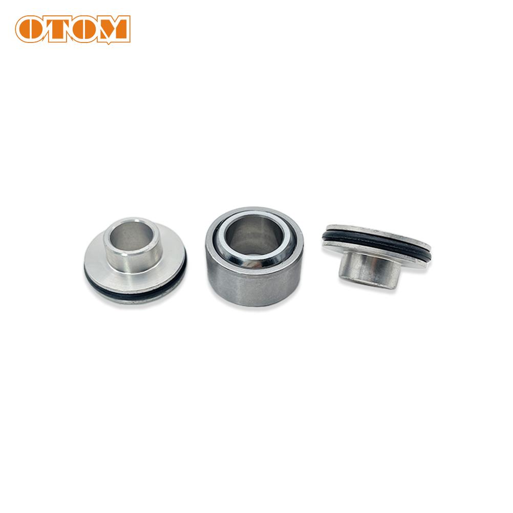 OTOM Motorcycle 2017-2023 PDS Rear Shock Fisheye Bearing Lower Absorber Bushing Kit For KTM EXC EXCF XCW XCFW 150 250 300 450