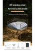 Keman A3-Q Stainless Steel High-Temperature Resistant Foldable Firebed Petal Design
