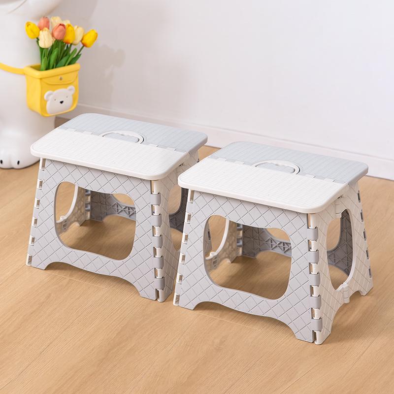 Compact Portable Folding Chair for Camping, Fishing, Beach, and Queuing