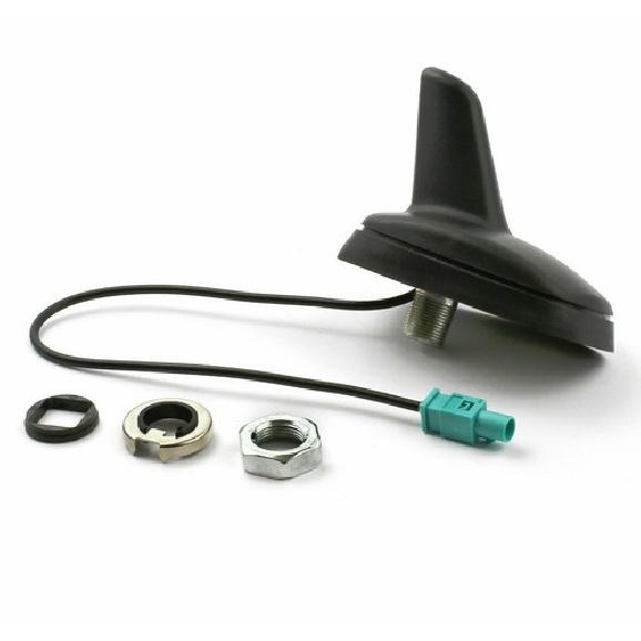 1× Car Antenna Roof Antenna Shark Radio for VW for Golf5 Passat Tiguan Touran
