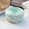 180m Raffia Yarn Paper Grass 100g/pcs for Knitting and Crochet Handmade Diy Straw Hat Bag Doll Slippers Weave Soft Yarn Thread