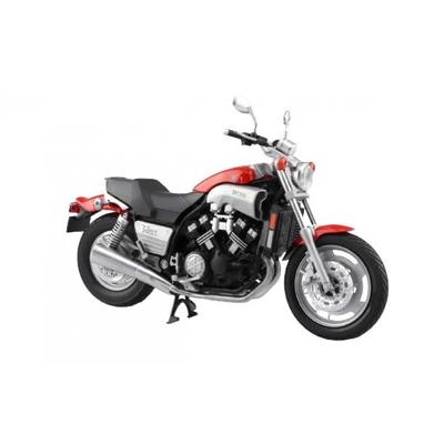 Skynet 112 Completed Bike Yamaha Vmax Fire Red