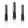 Anti-Static Pro Hairdressing Combs Updo Comb Hair Cutting Comb Five Teeth Hair Comb