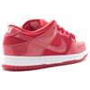 Nike SB Dunk Low Red Patent Leather 304292-616