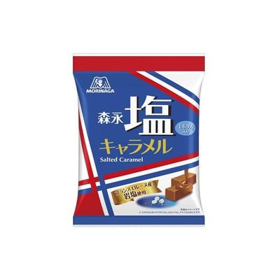 Morinaga Salted Caramel Bag 83gCharacteristicsWhen You Feel Tired from Housework or Work, the Salty CharacteristicsWhen You Feel Tired from Housework
