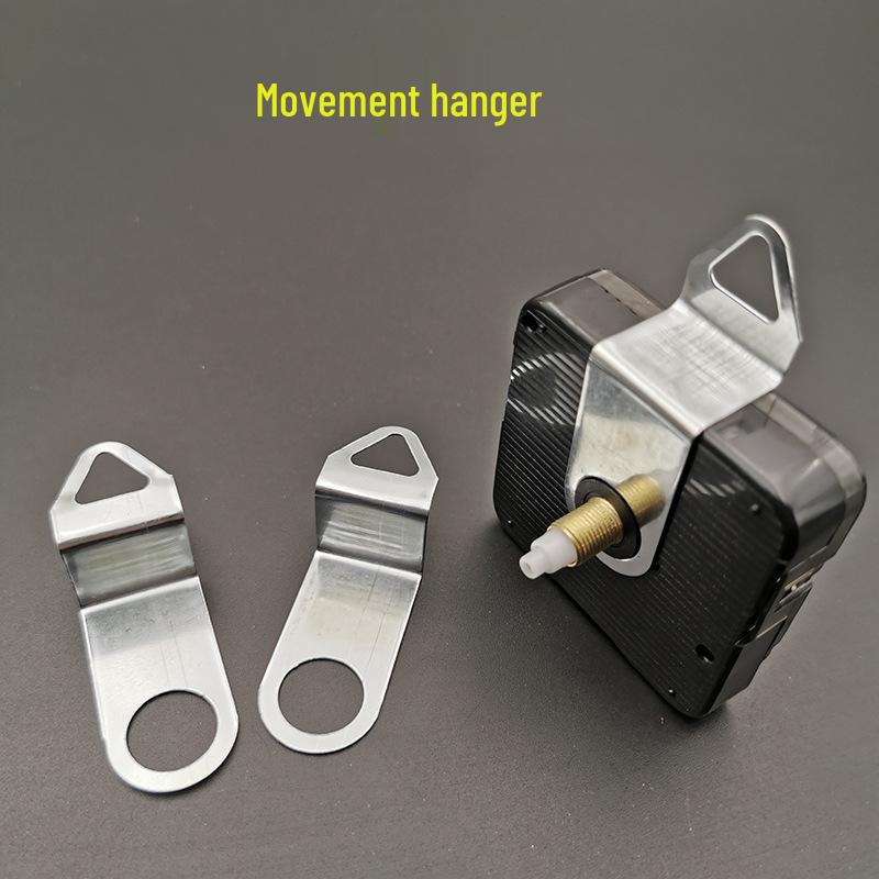 

Набор для самостоятельной сборки кварцевого часового механизма с подвесом и фурнитурой