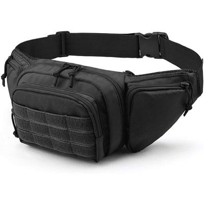 Men's Multifunctional Outdoor Invisible Waist Tool Bag