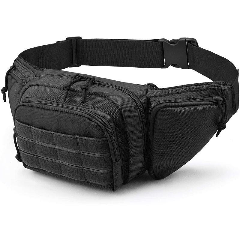 

Men s Multifunctional Outdoor Invisible Waist Tool Bag