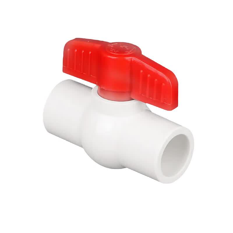 Wolf's Kiss PVC Ball Valve