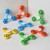 10-30Pcs Soccer Finger Spinner Gyro Toys for Kids Football Birthday Party Favors Goodie Pinata Filler School Rewards Easter Gift