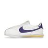 Nike Cortez Lakers Men Sneakers White Varsity-Maize Varsity-Purple DM4044-106