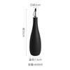 Japanese kitchen seasoning bottle Ceramic oil bottle seasoning household large capacity leak-proof soy sauce