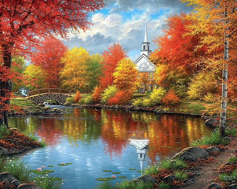 Diamond Painting Coffee Flower Landscape Seaside 5D DIY Diamond Embroidery Sale Tiger Animal Cross Stitch Rhinestones Mosaic Handmade Gift