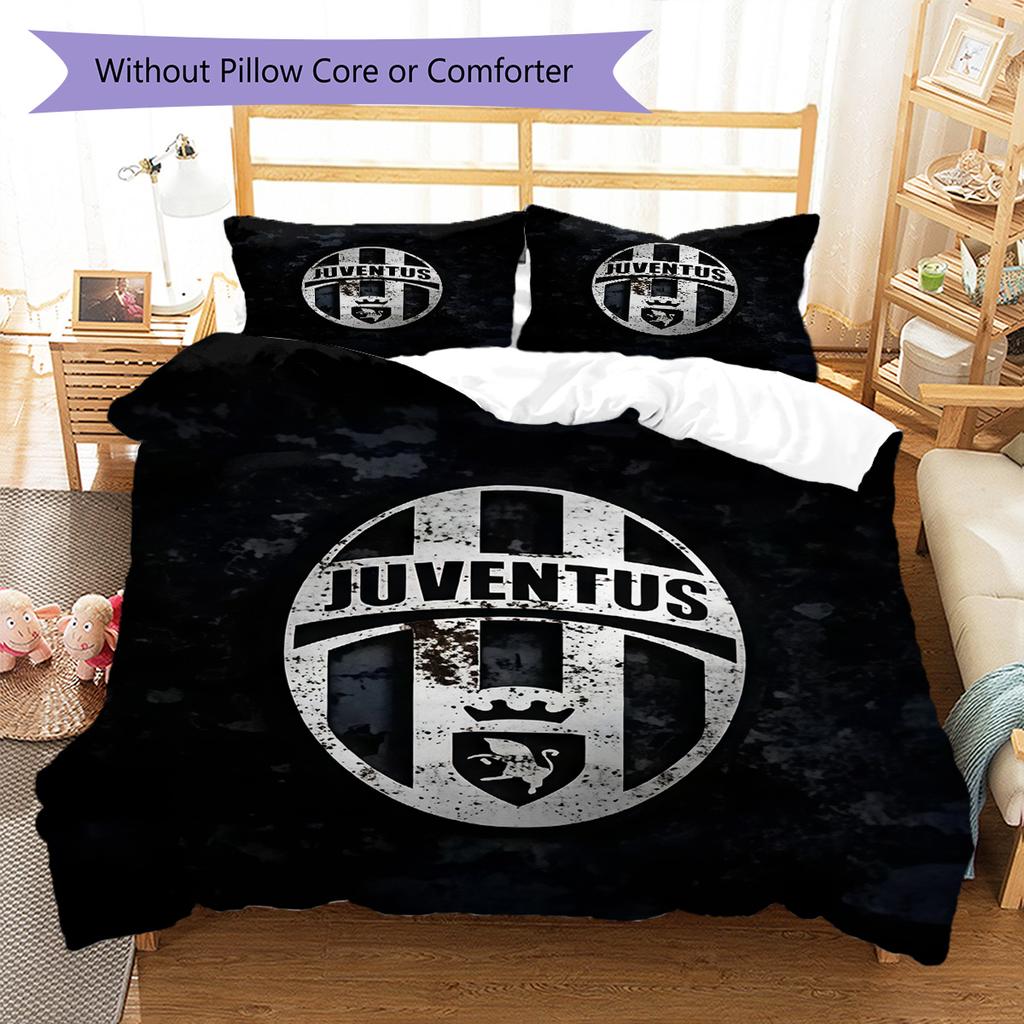 Juve Bedding Quilt Set Quilt Cover Pillowcase Home Decoration Birthday Gift (1 * Duvet Cover + 2 * Pillowcase, Without Core)
