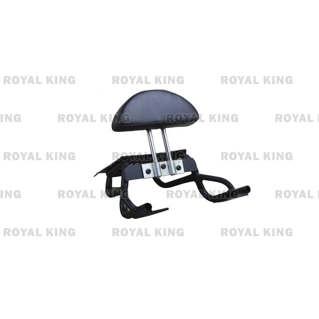 Backrest "Carrier Combo Pack Of 4" Fit for Royal Enfield Interceptor & GT 650