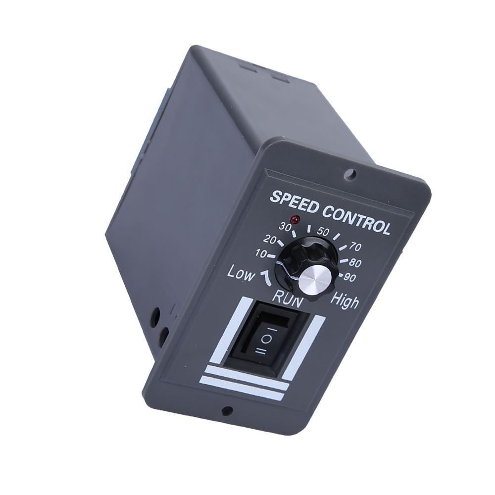 12-60V 40A Motor Speed Controller CW CCW Switch PWM Speed Controller  Remote Control