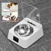 Dog and Cat Automatic Sensor Food Dispenser Pet Feeder with Auto Open Cover