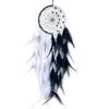 Home Decoration Indian Dreamcatcher Room Wall Decoration Simple Wind Two-color Dreamcatcher Home Decoration Hanging Decoration Dreamcatcher Hanging