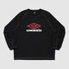 Umbro Men Crispy Taslan Long Sleeve Piste Ur324cwt92