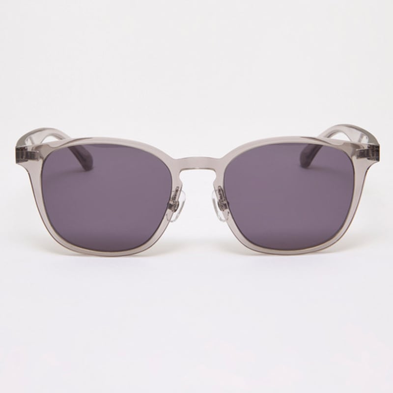 

aloeyewear [ALO Essential] AL3502 1010G Essential Gray Sunglasses