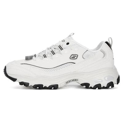 DLites 1.0 Scarpe Panda Moda Versatili Suola Spessa Casual Aumento Altezza Scarpe Basse Tipo Dad Scarpa da Ginnastica da Uomo Nero Bianco 894193-LTGY
