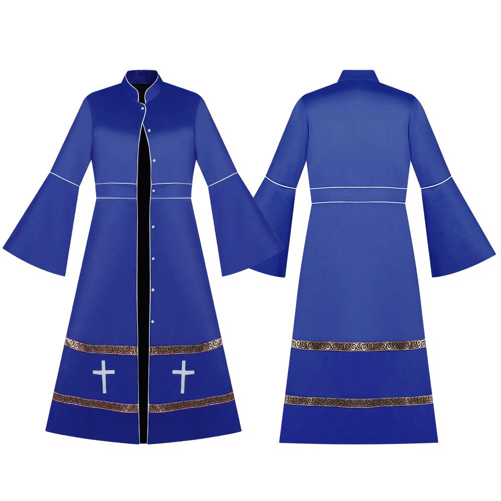 Cosplay European and American stage performance cos suit ranger cape retro cape renaissance medieval cosplay