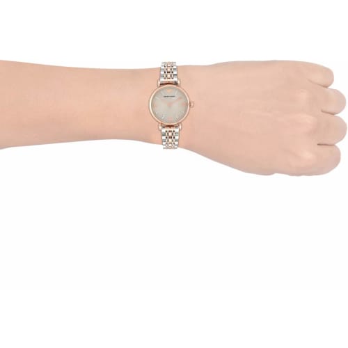 Emporio Armani AR1840 Women's Quartz Watch [Officially Imported]